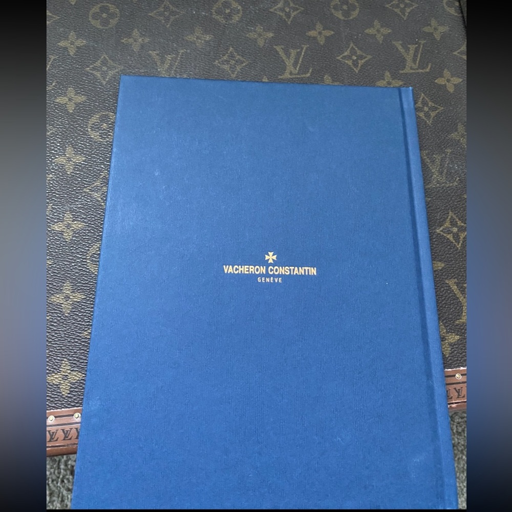 Vacheron Constantin Collection Book - Picture 2 of 11